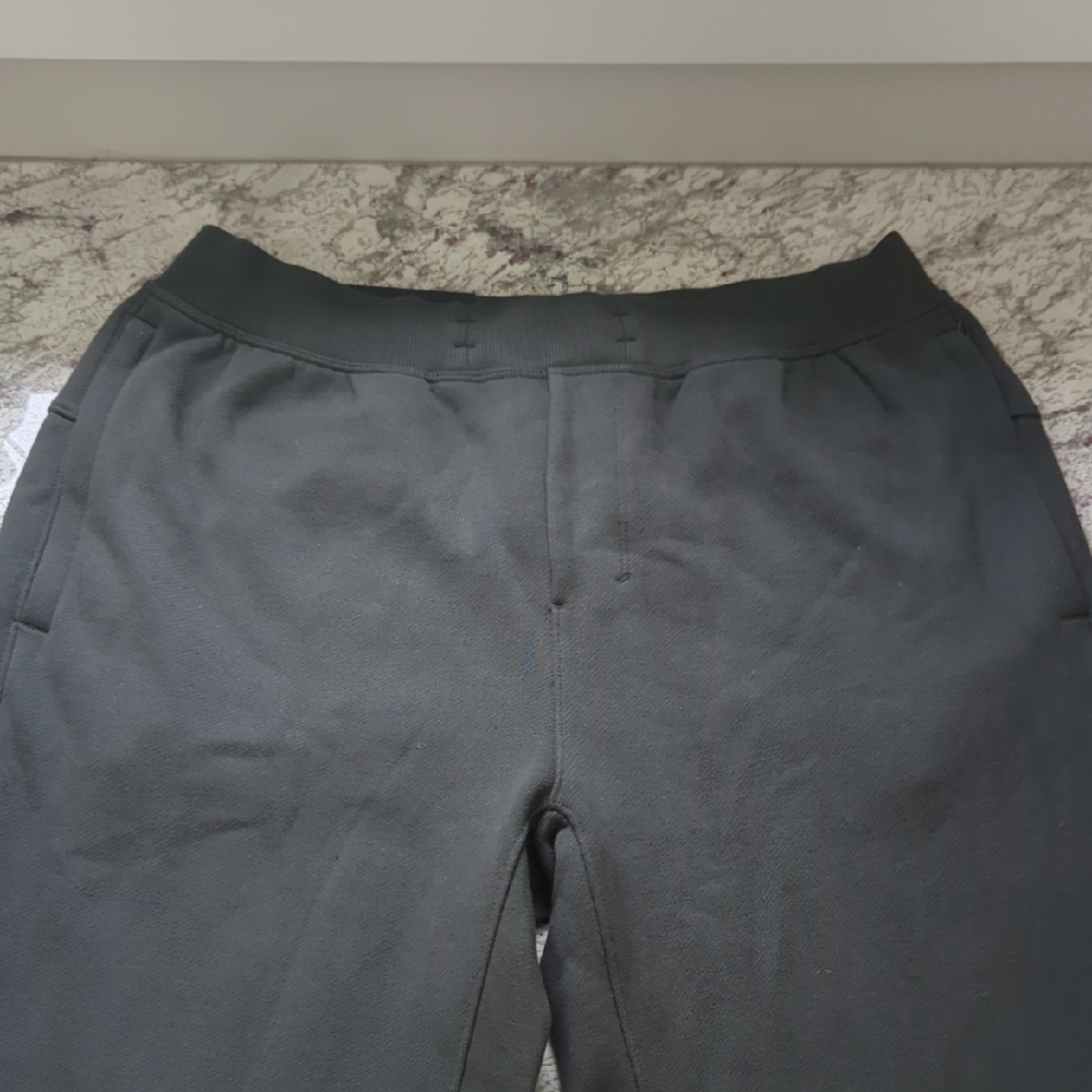 Lululemon Athletica Dark Green Sweatpants Lightweight Joggers